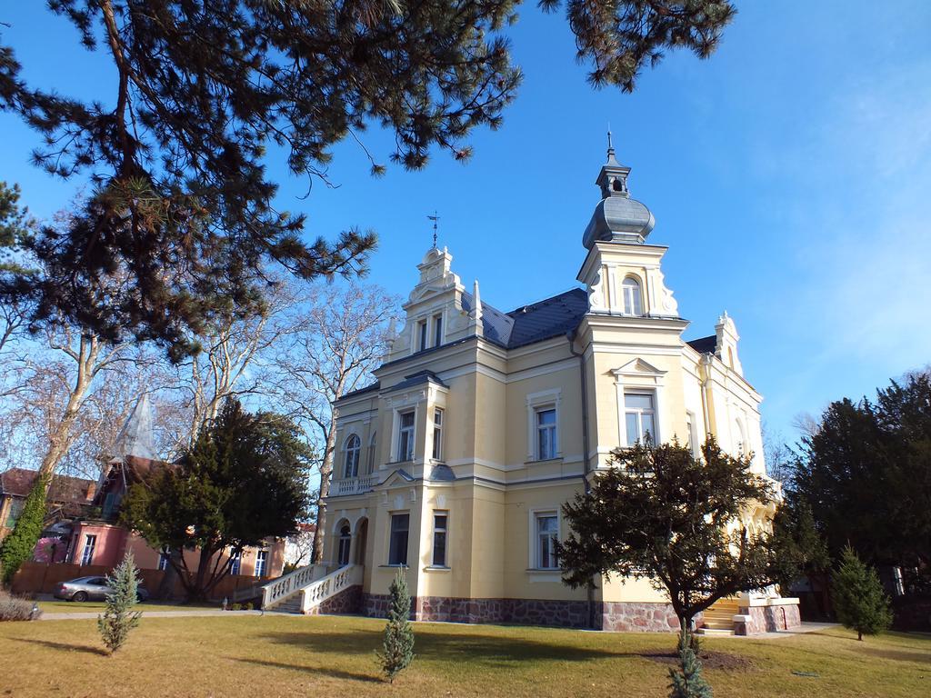 Thanhoffer Villa Siófok Zewnętrze zdjęcie