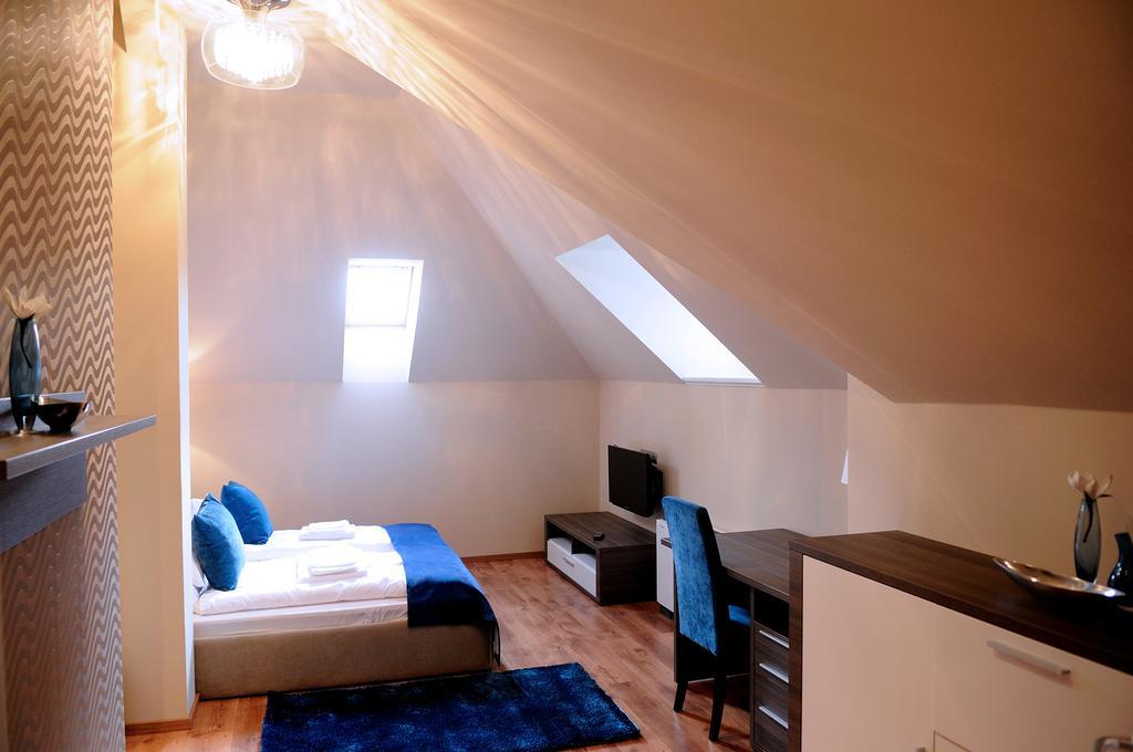 Thanhoffer Villa Siófok Zewnętrze zdjęcie